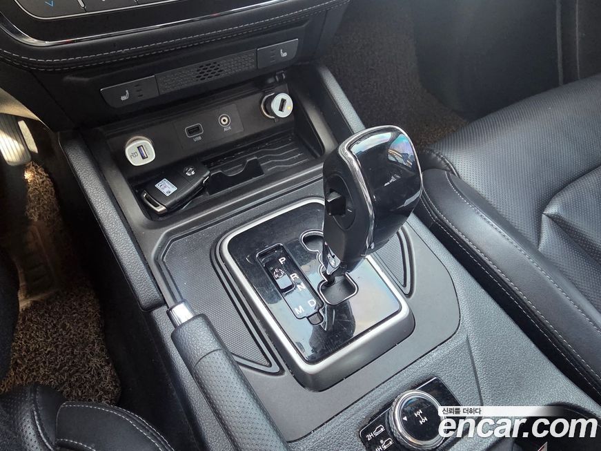 KG_Mobility_Ssangyong Rexton 2018