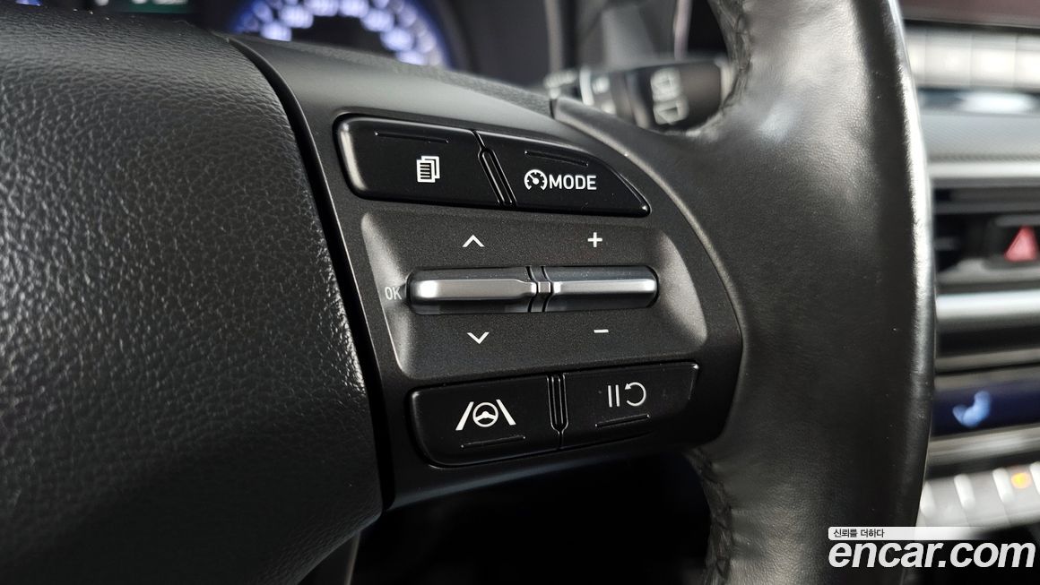 Hyundai Kona 2021