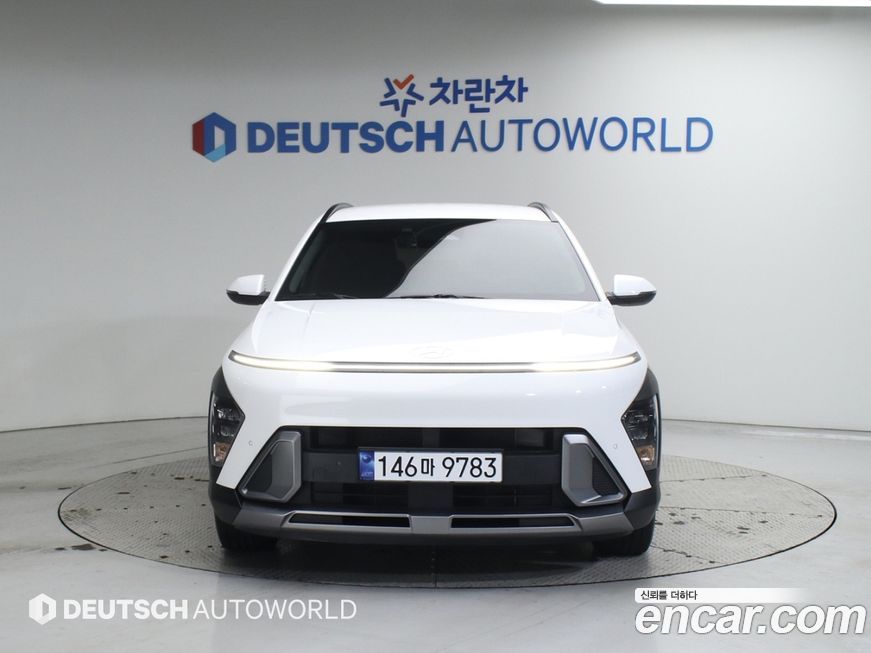 Hyundai Kona 2023