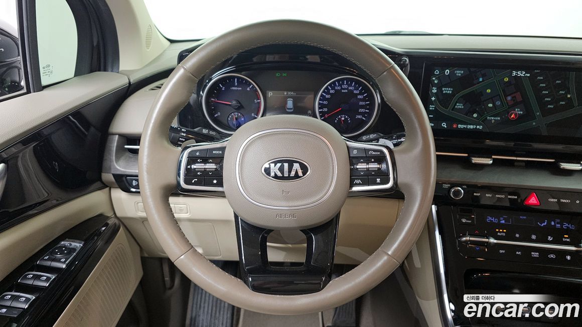 Kia Canival 2021