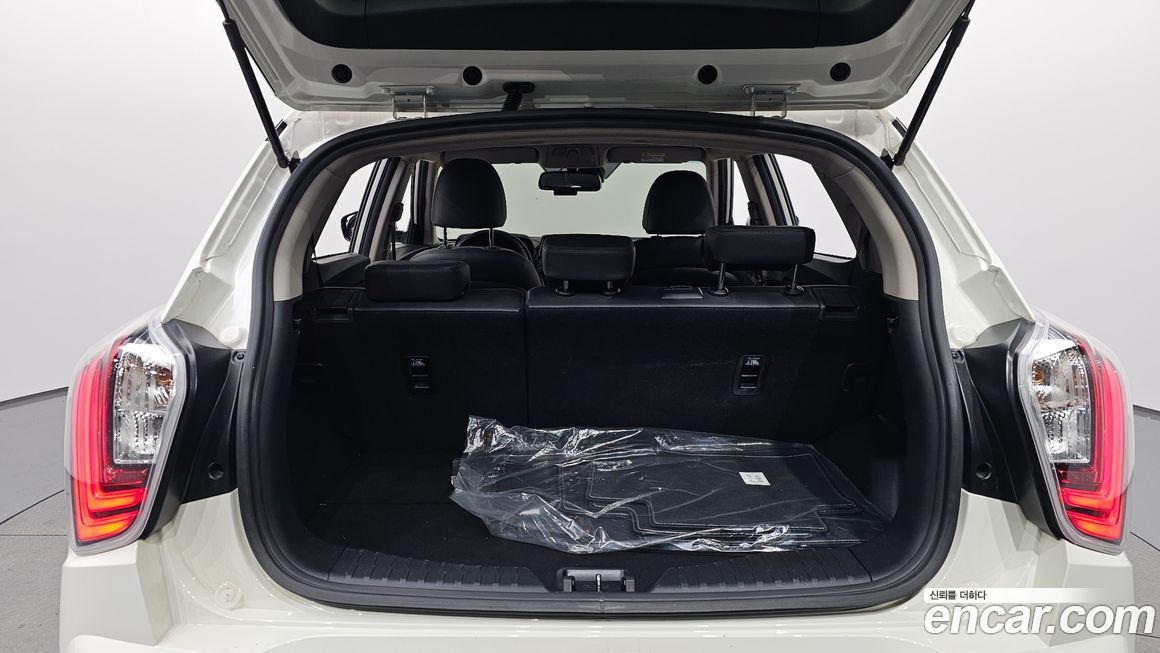 KG_Mobility_Ssangyong TIBOLI 2021