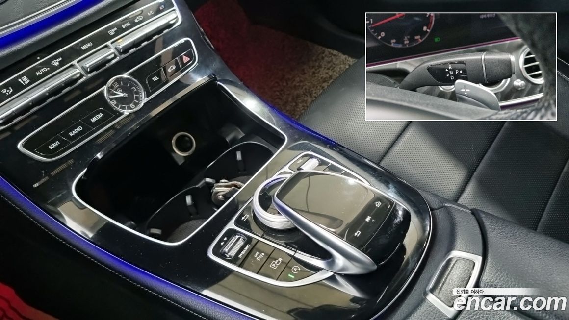 Mercedes-Benz E-Class 2018