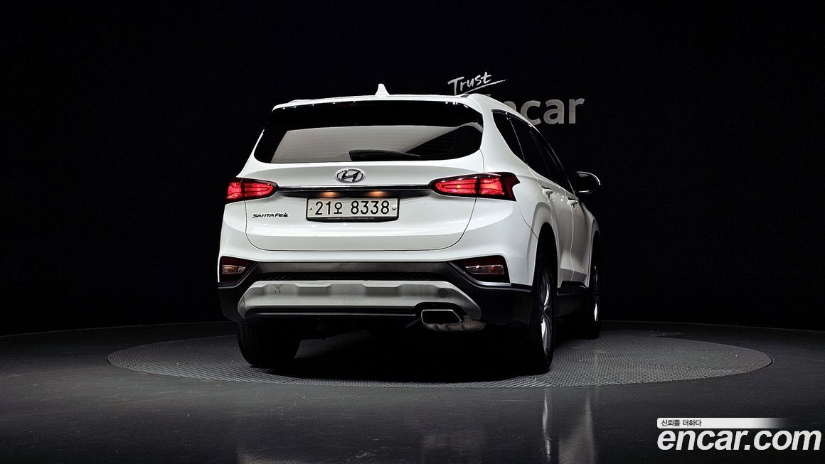 Hyundai Santafe 2020