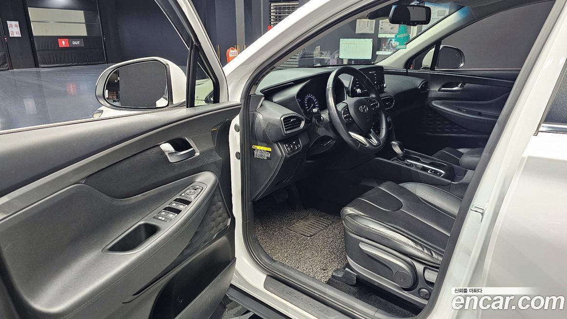 Hyundai Santafe 2020