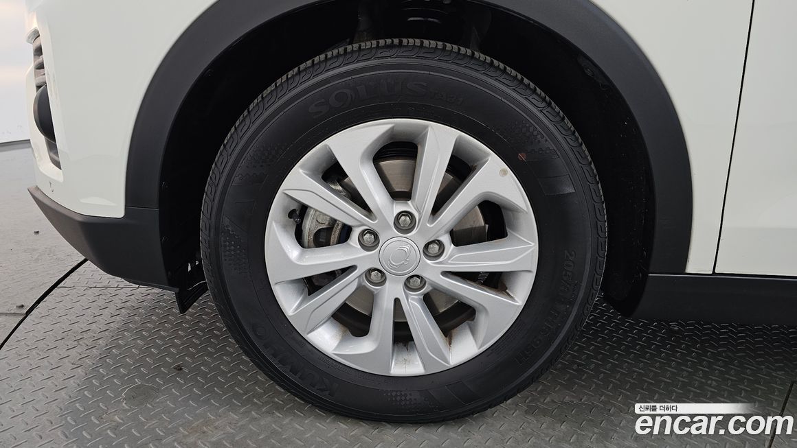 KG_Mobility_Ssangyong TIBOLI 2021