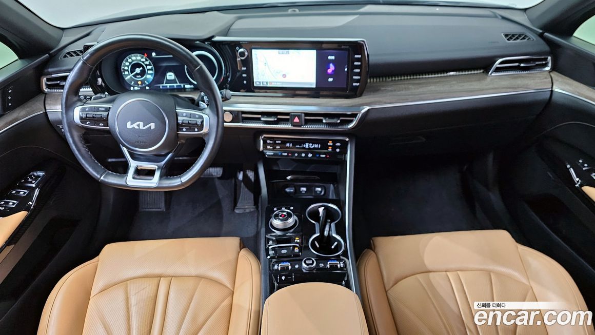 Kia K5 2022
