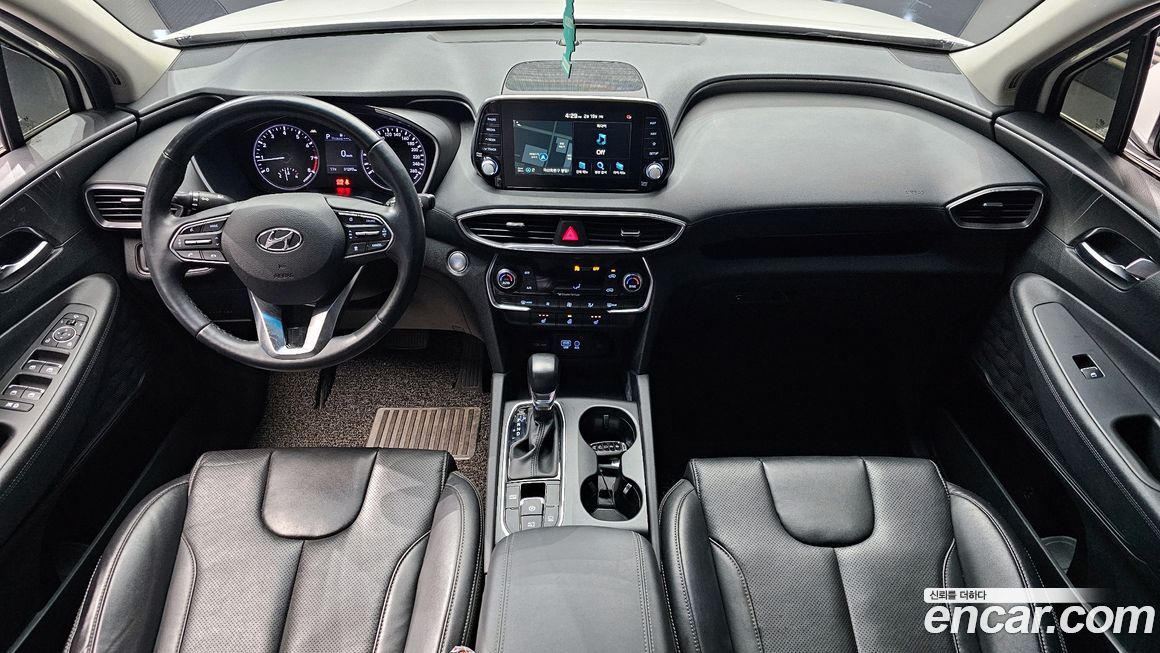 Hyundai Santafe 2020