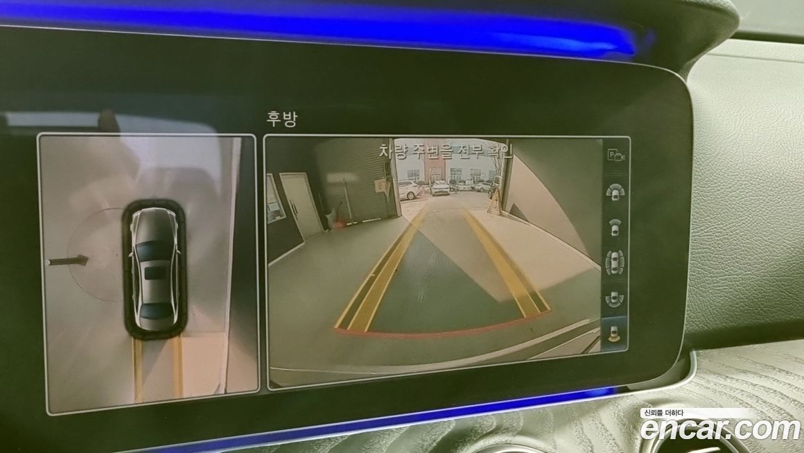 Mercedes-Benz E-Class 2018