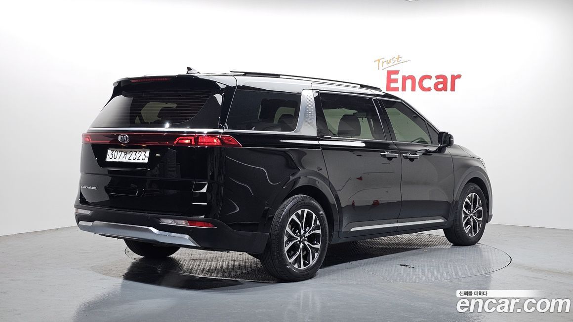 Kia Canival 2021