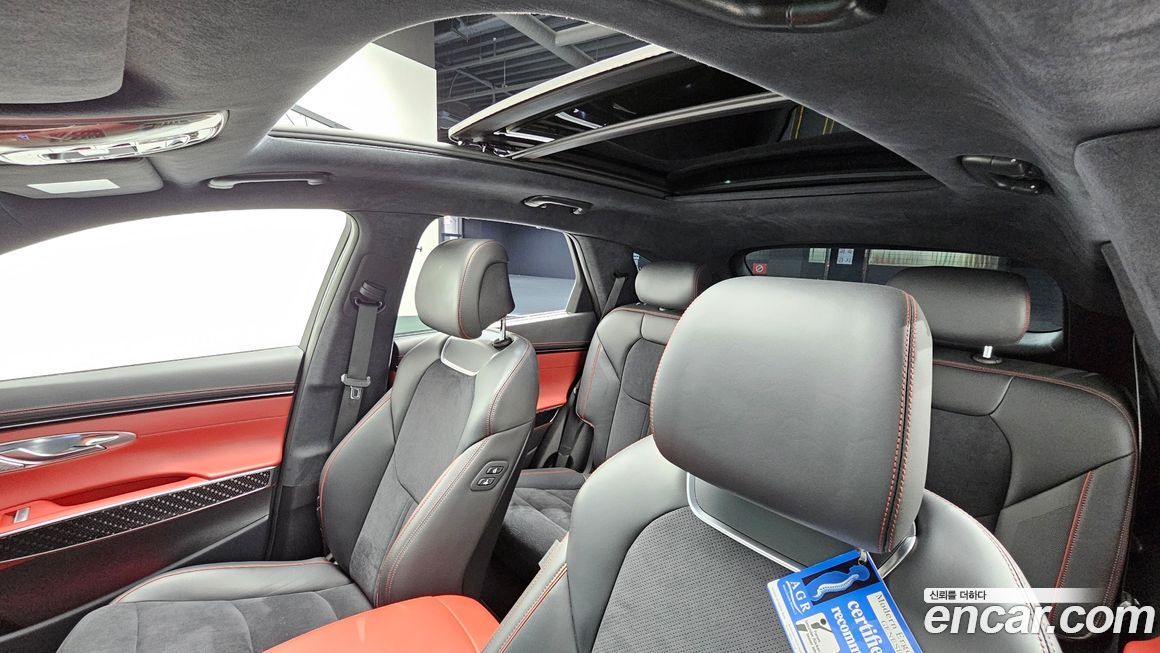 Genesis GV70 2021