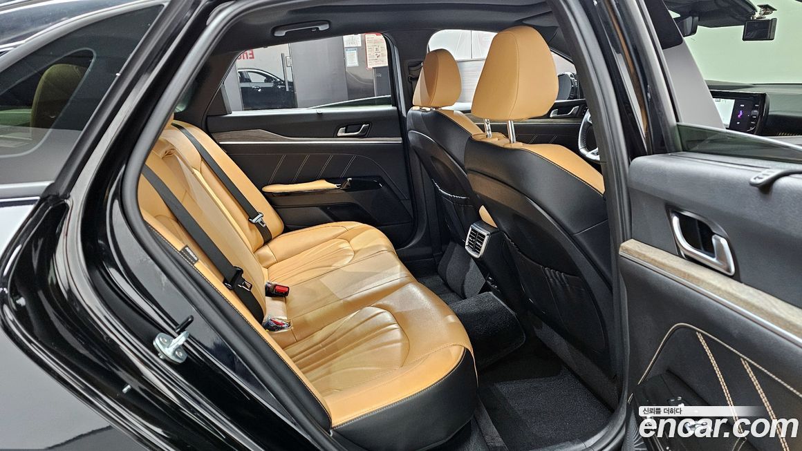 Kia K5 2022