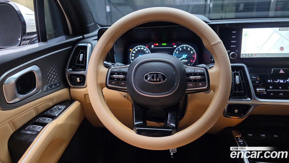 Kia Sorento 2021