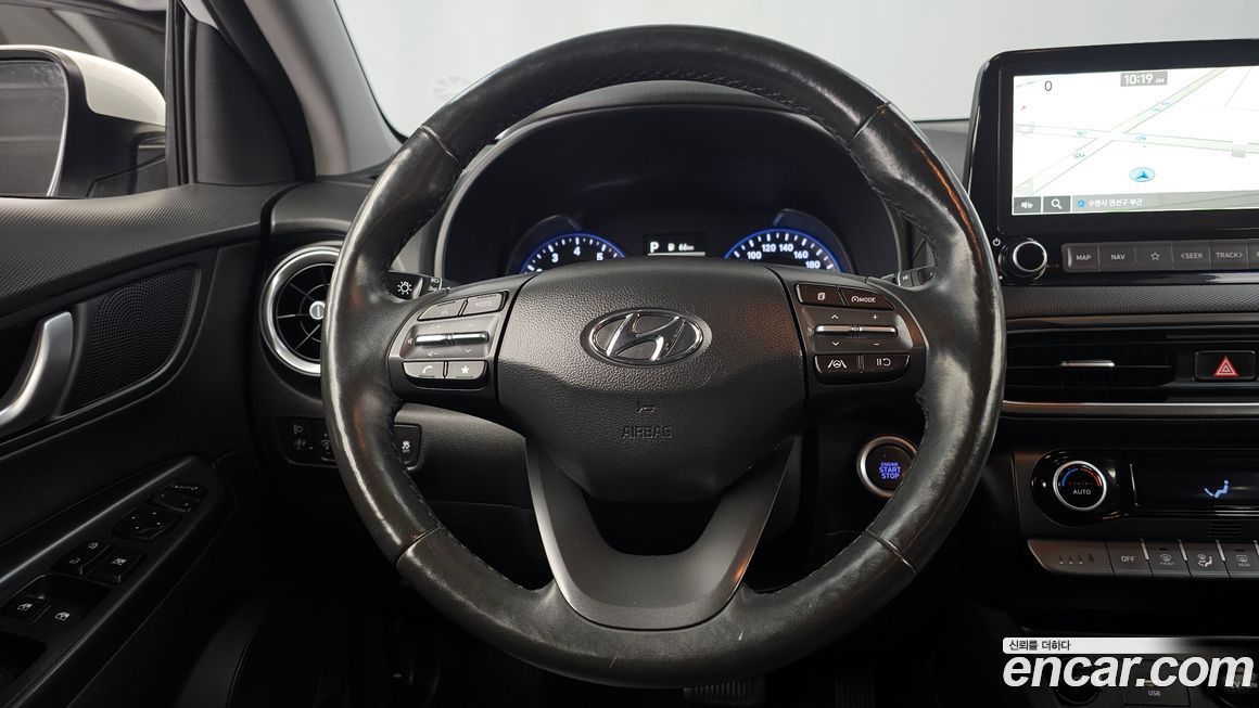 Hyundai Kona 2021