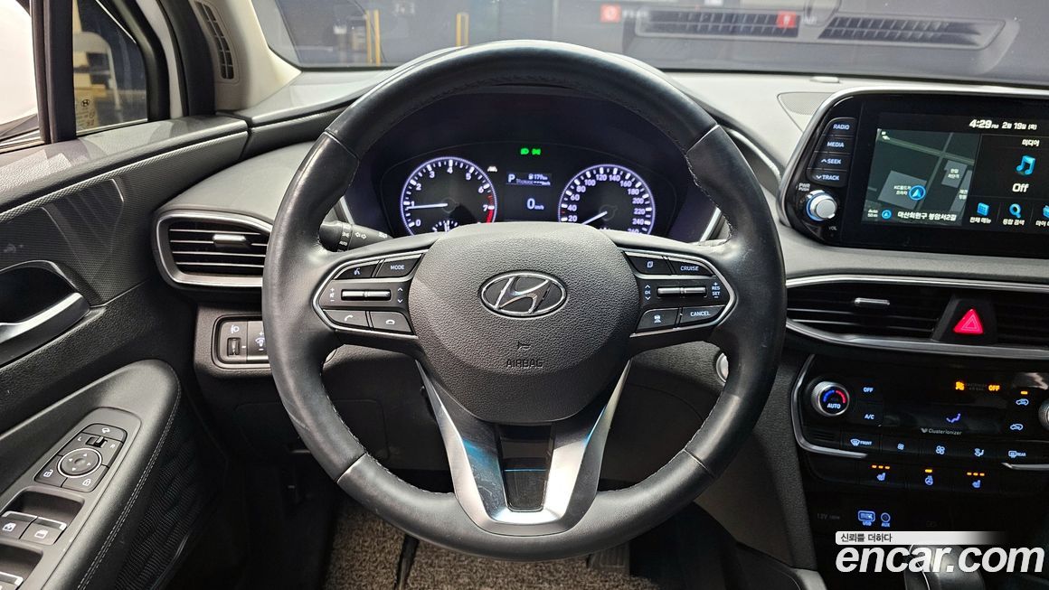 Hyundai Santafe 2020