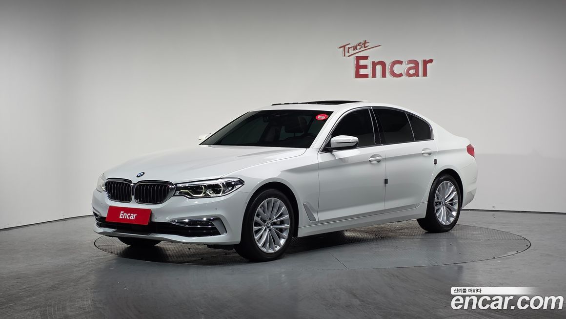 BMW 5-Series 2019