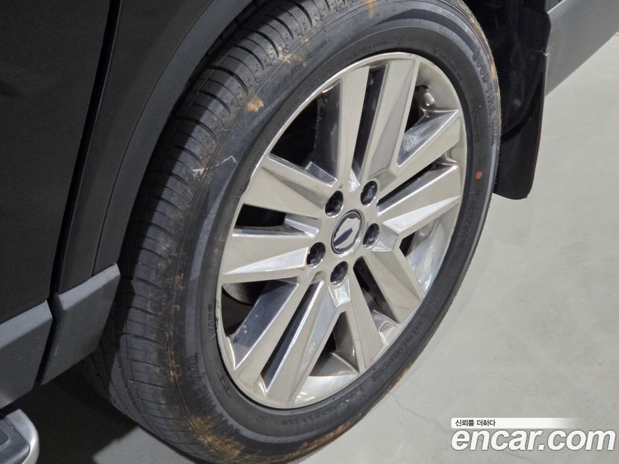 KG_Mobility_Ssangyong Rexton 2018