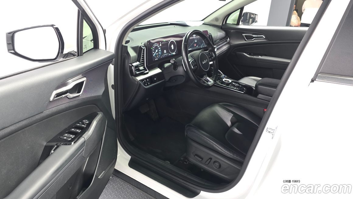 Kia Sportage 2023