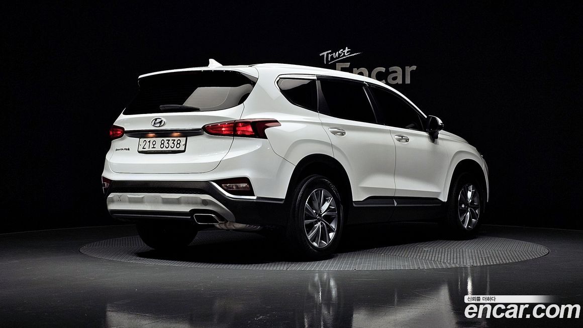 Hyundai Santafe 2020