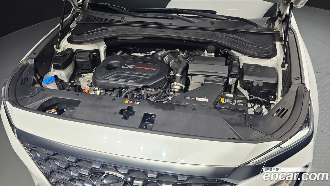 Hyundai Santafe 2020