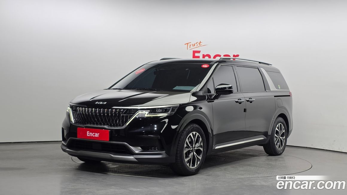 Kia Canival 2022