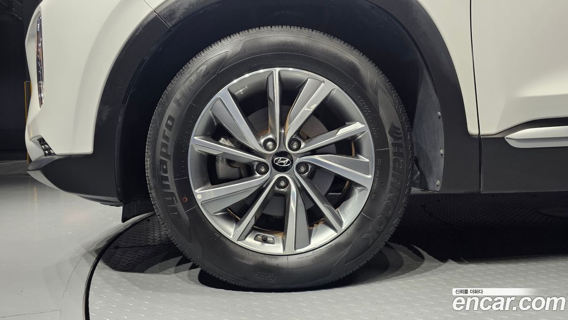 Hyundai Santafe 2020