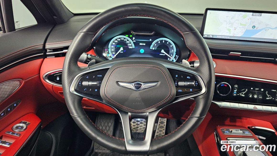 Genesis GV70 2021