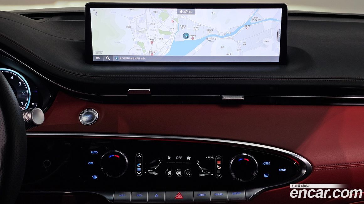 Genesis GV70 2021