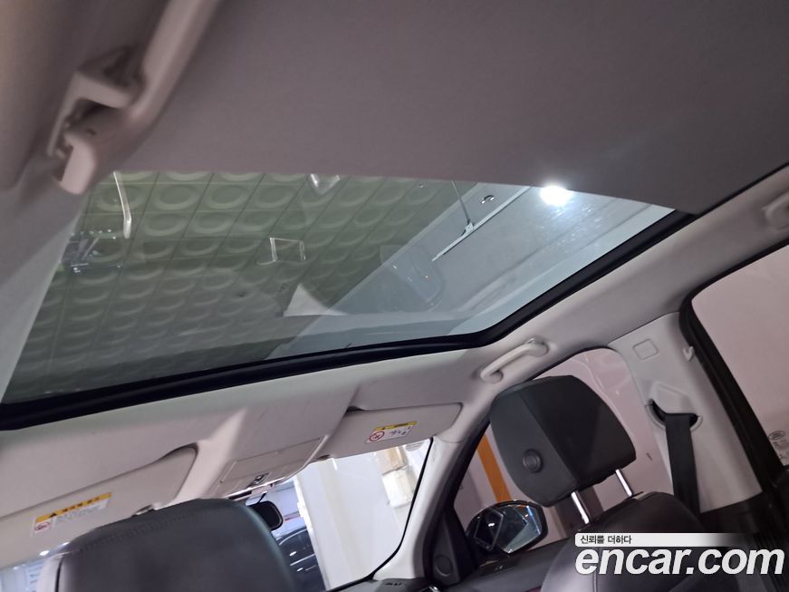 Land Rover Discovery Sport 2019