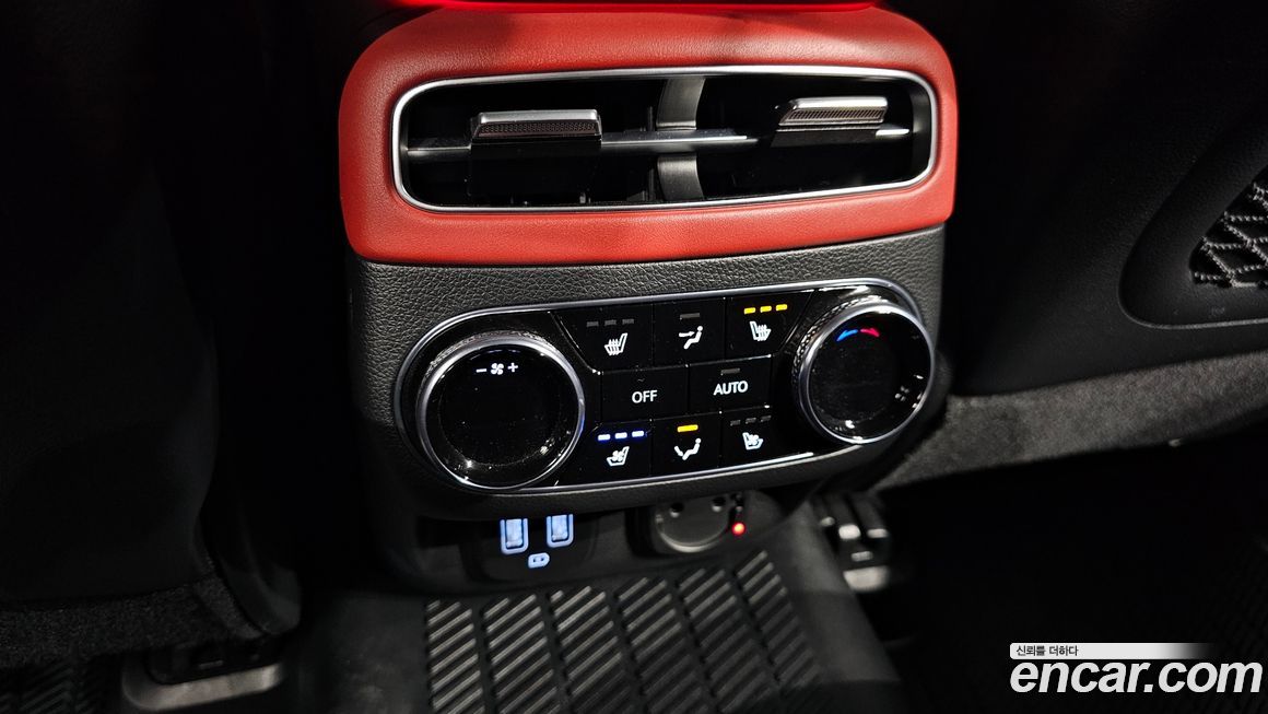 Genesis GV70 2021