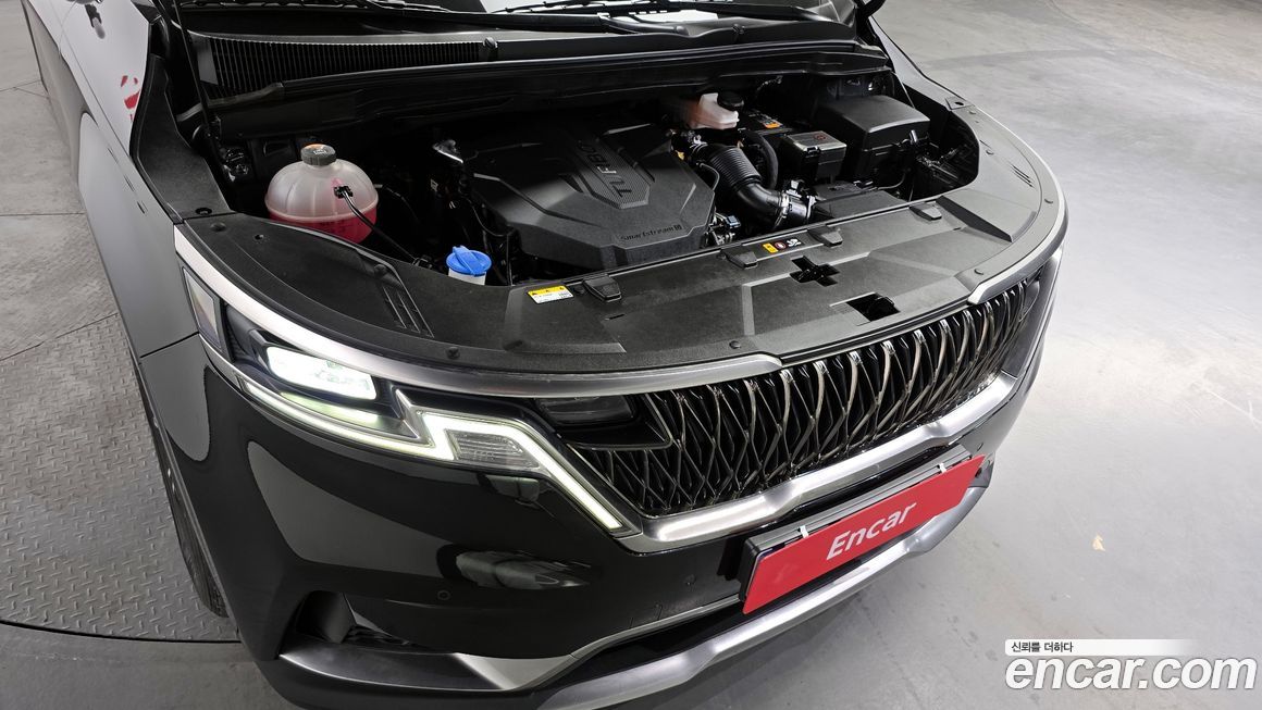 Kia Canival 2022