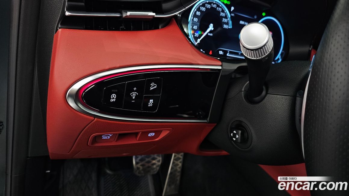 Genesis GV70 2021