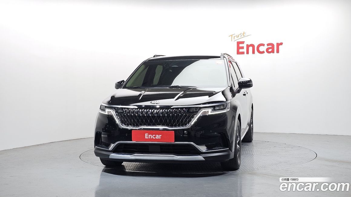 Kia Canival 2021