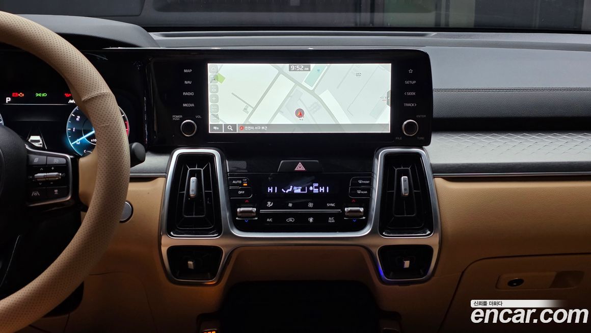 Kia Sorento 2021