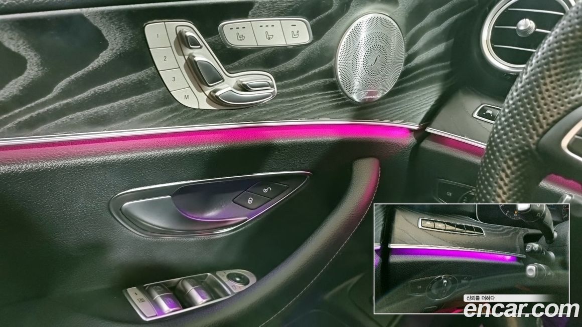 Mercedes-Benz E-Class 2018