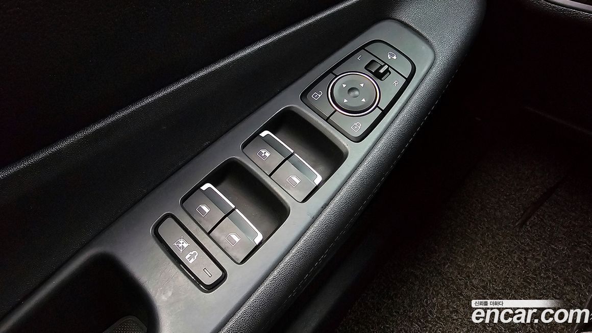 Hyundai Santafe 2020