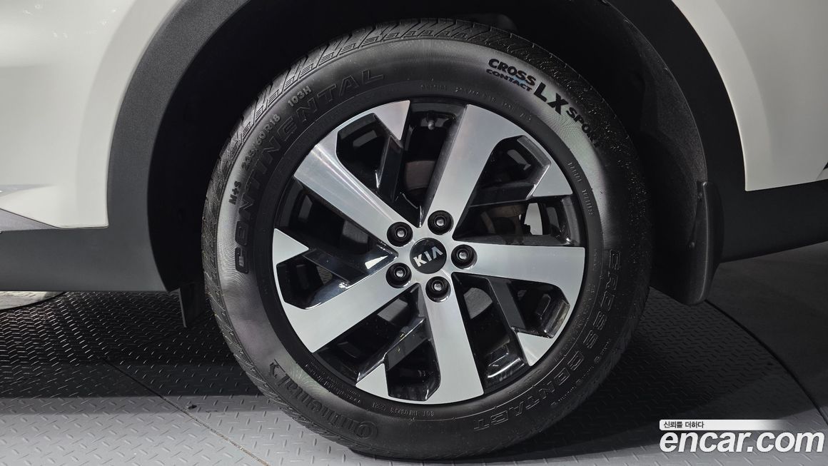 Kia Sorento 2021