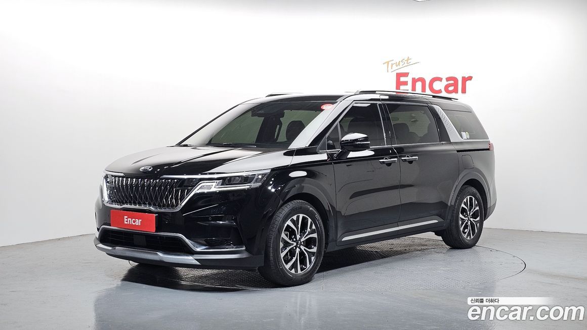 Kia Canival 2021