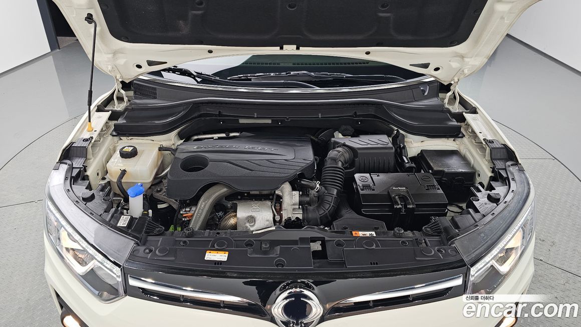 KG_Mobility_Ssangyong TIBOLI 2021