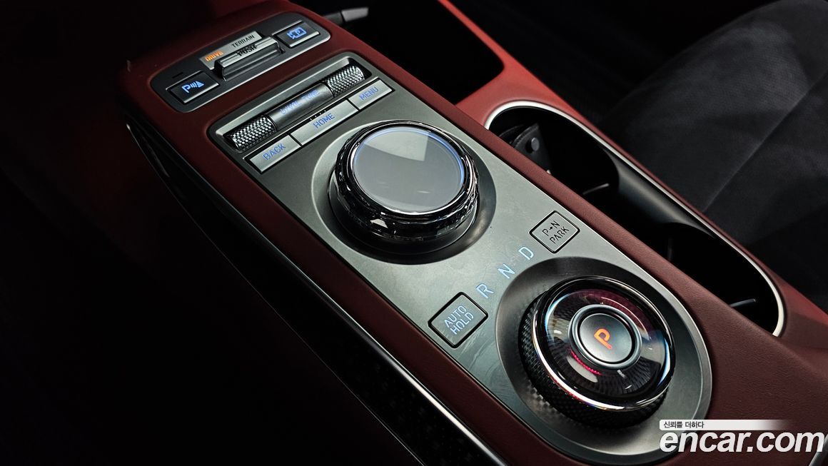 Genesis GV70 2021