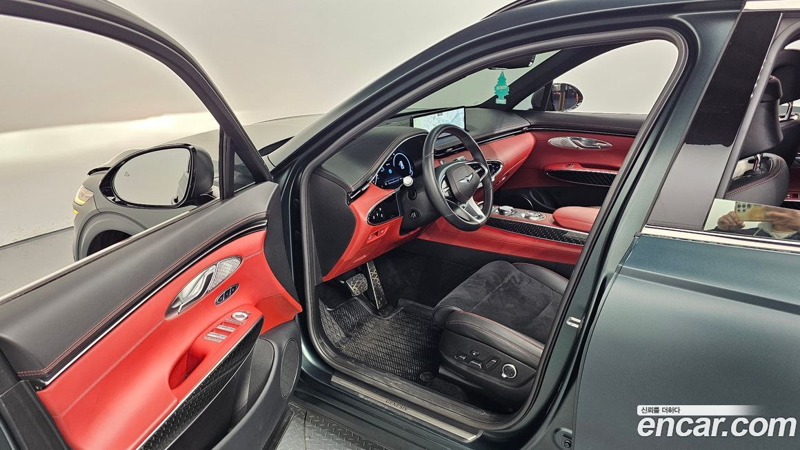 Genesis GV70 2021