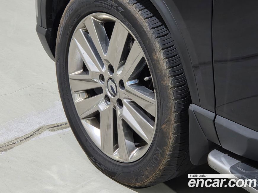 KG_Mobility_Ssangyong Rexton 2018