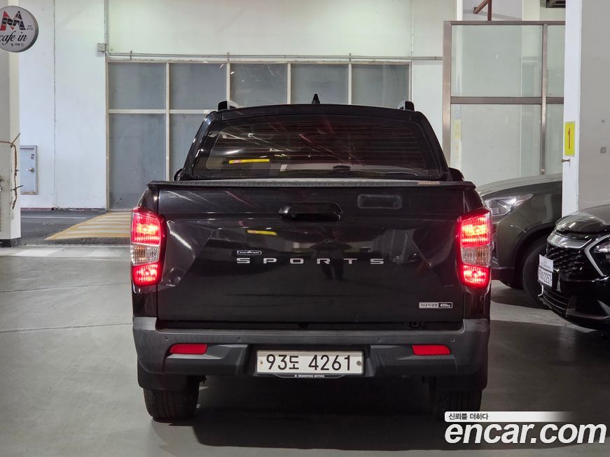 KG_Mobility_Ssangyong Rexton 2018