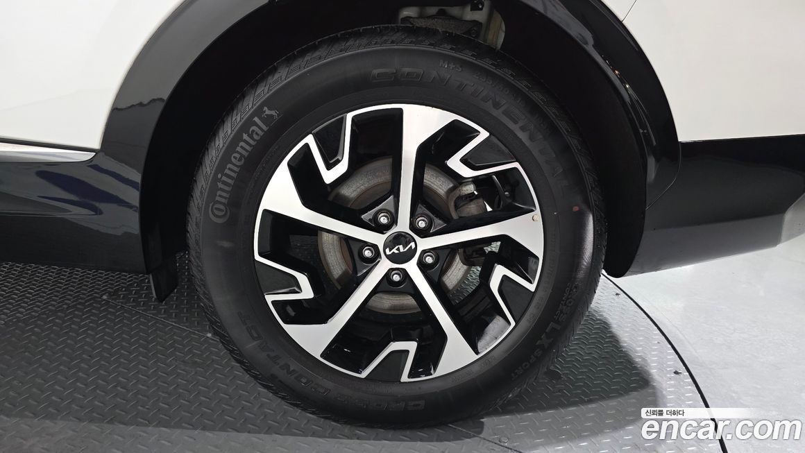 Kia Sportage 2023