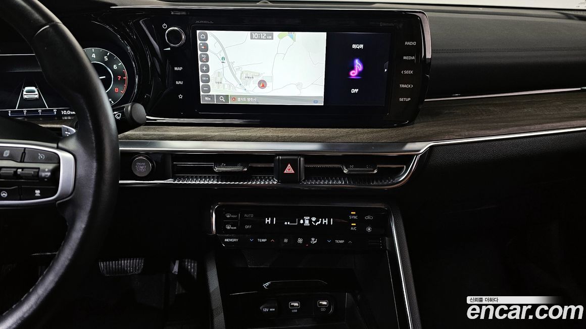 Kia K5 2022