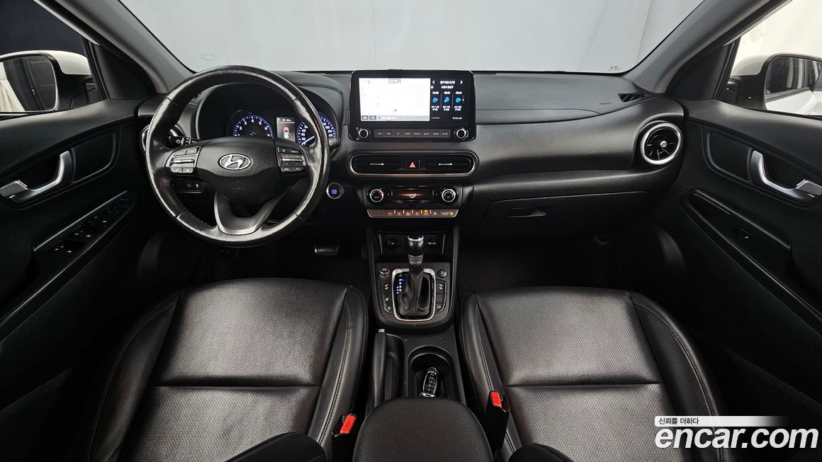 Hyundai Kona 2021