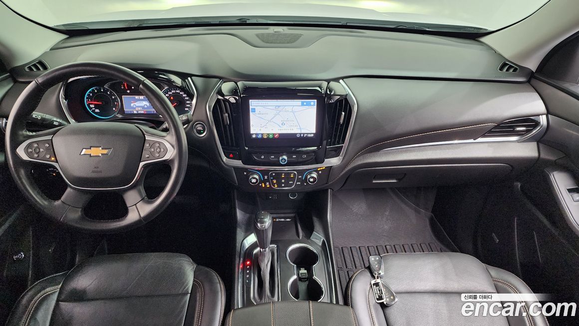 ChevroletGMDaewoo Traverse 2020