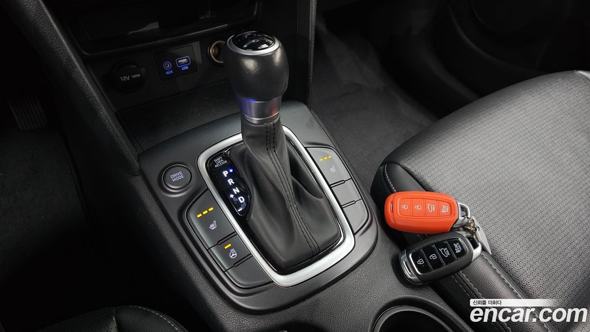 Hyundai Kona 2018