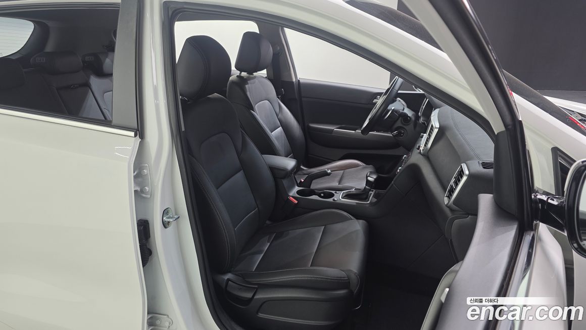 Kia Sportage 2019