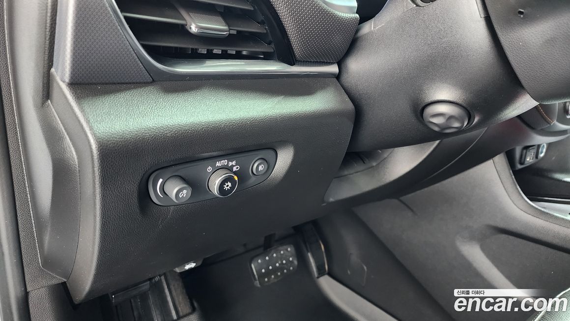 ChevroletGMDaewoo Traverse 2020