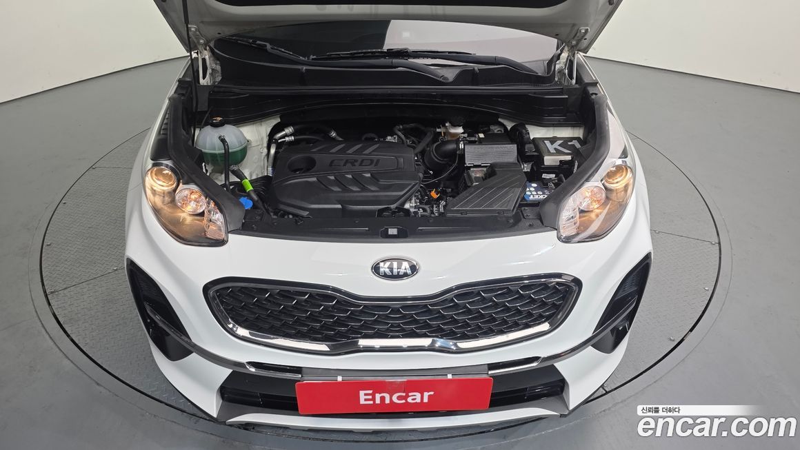 Kia Sportage 2019